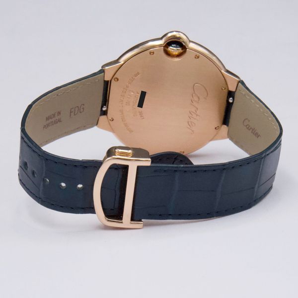 Cartier Ballon Bleu WGBB0036